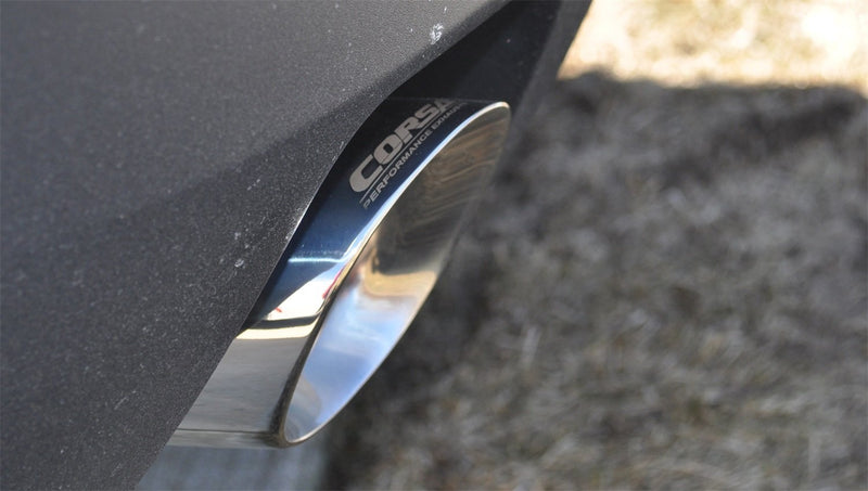 Cat Back Exhaust and X Pipe Corsa 14968 (Chevrolet Camaro SS)