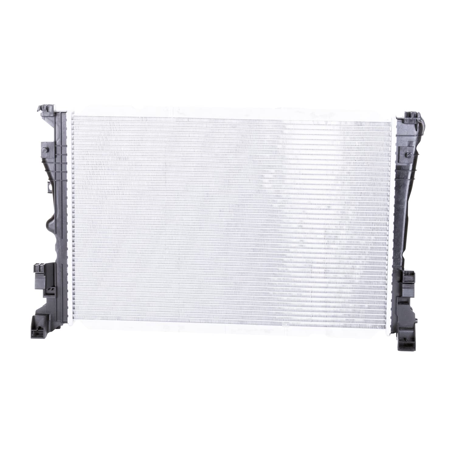 Replacement TYC 13358 Radiator for Mercedes-Benz
