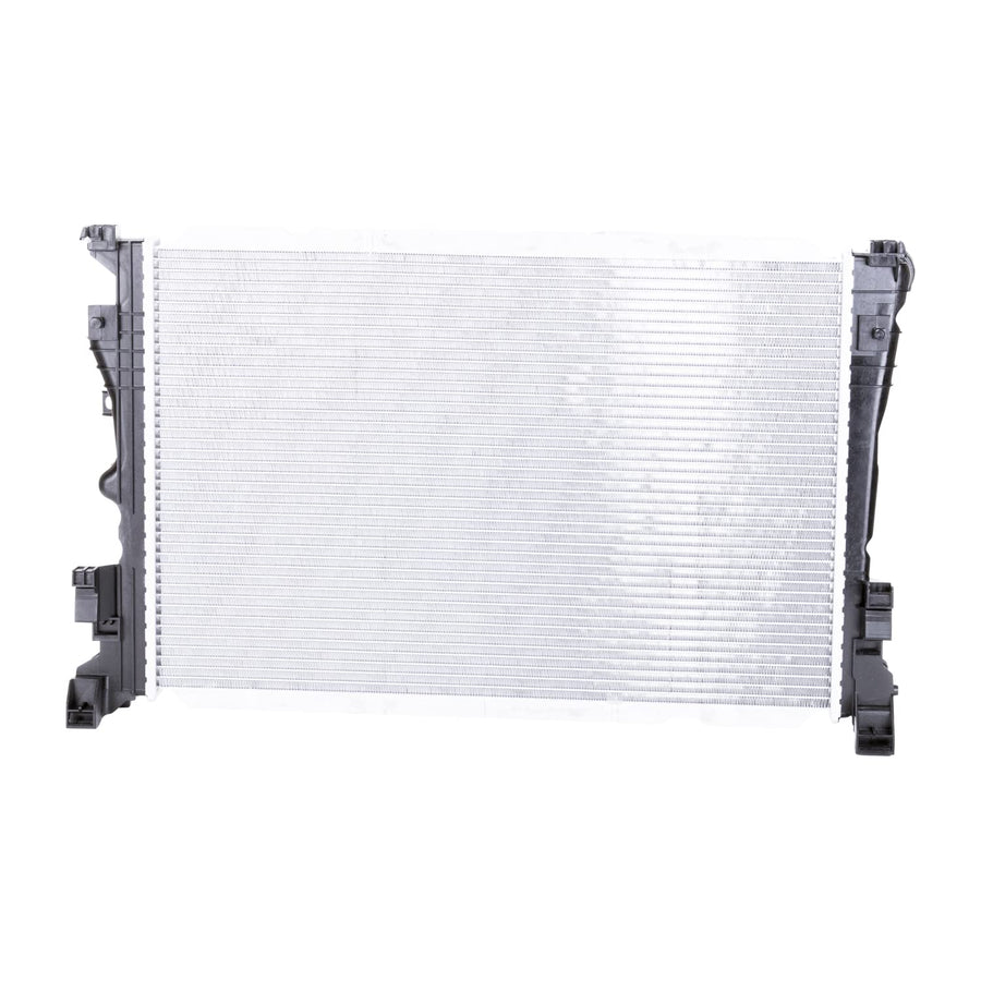 Replacement TYC 13358 Radiator for Mercedes-Benz