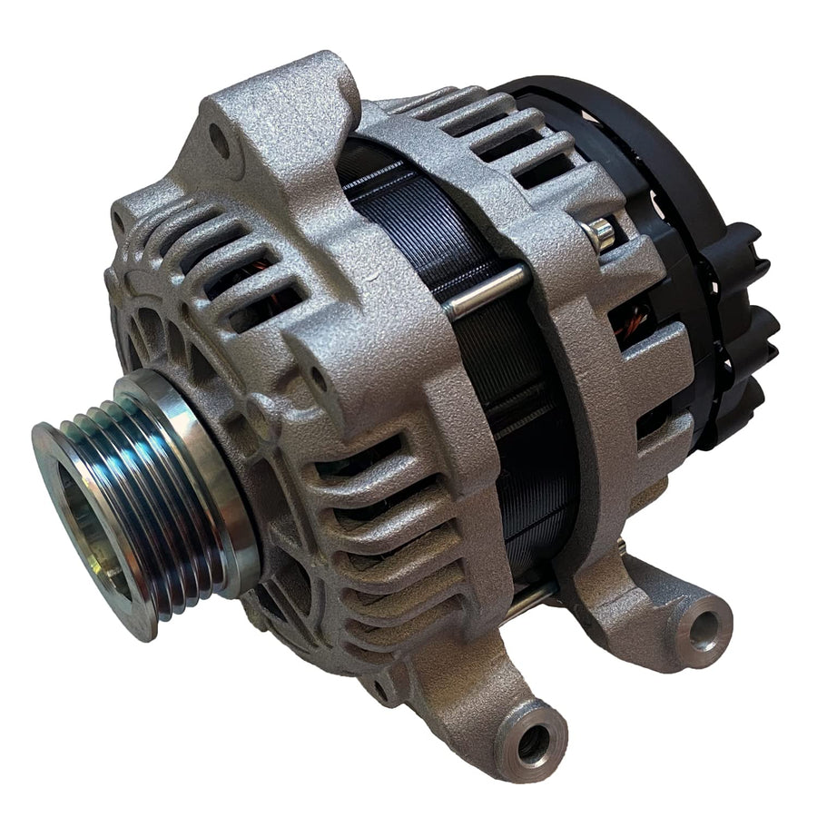 Alternator TYC Compatible with 2013-2015 Chevrolet Spark
