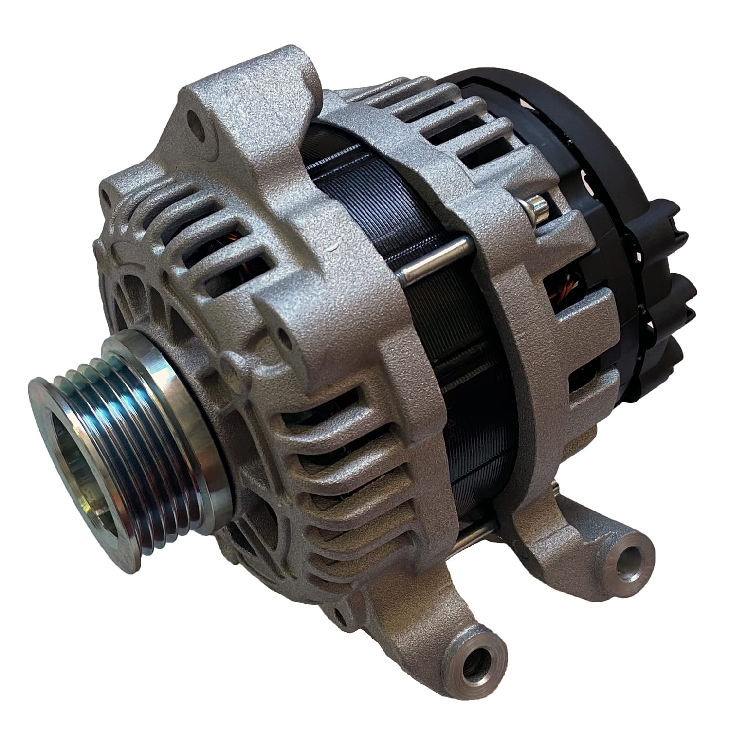 Alternator TYC Compatible with 2013-2015 Chevrolet Spark