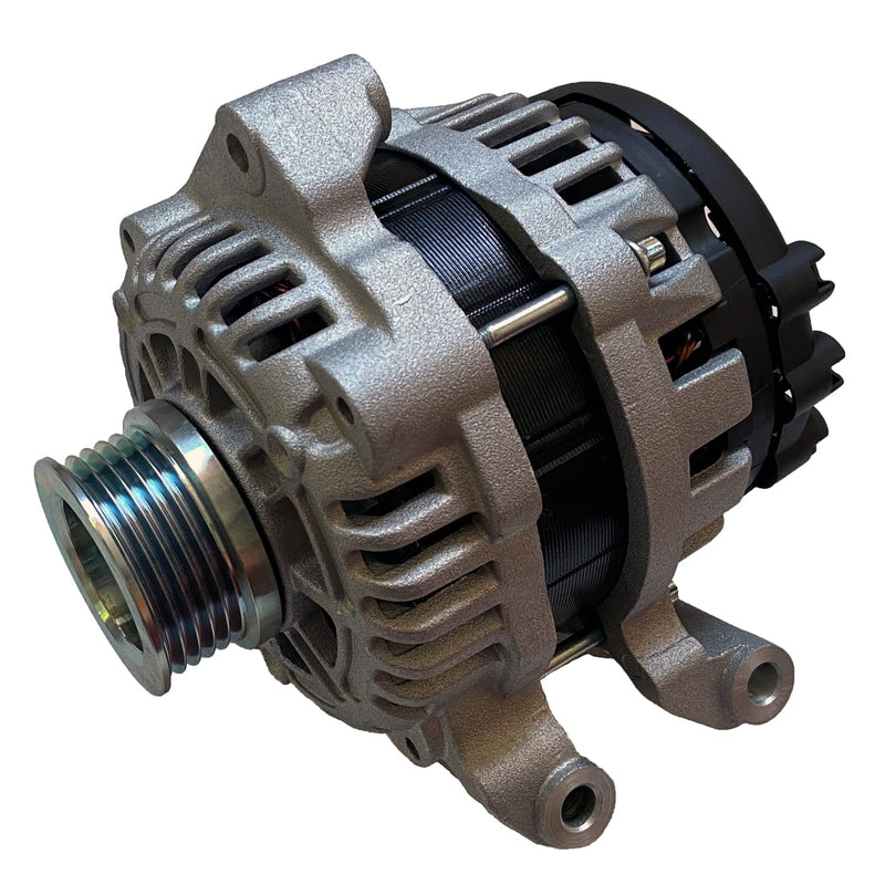 Alternator TYC Compatible with 2013-2015 Chevrolet Spark
