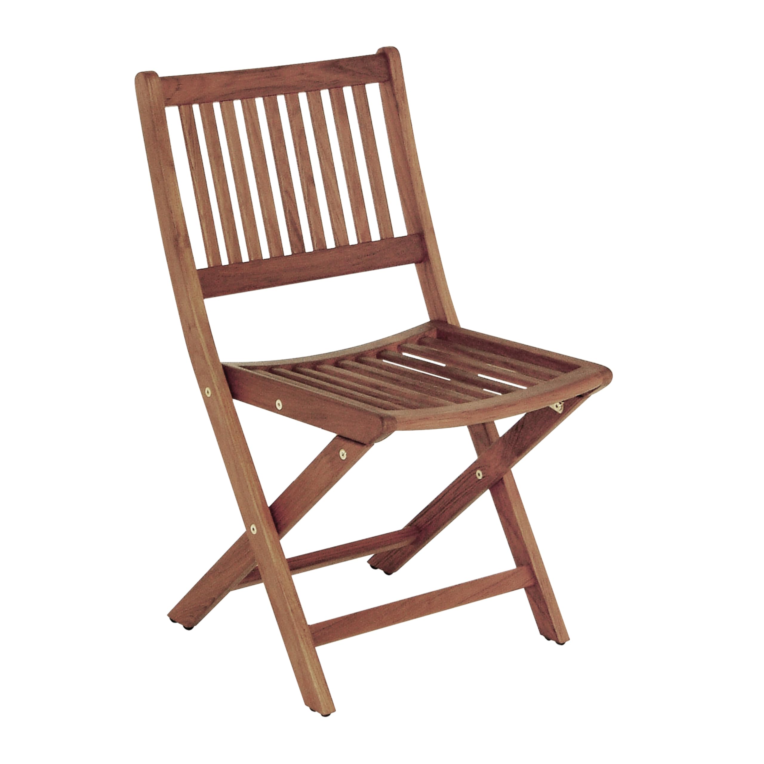 Folding Chair Whitecap 63071 Teak