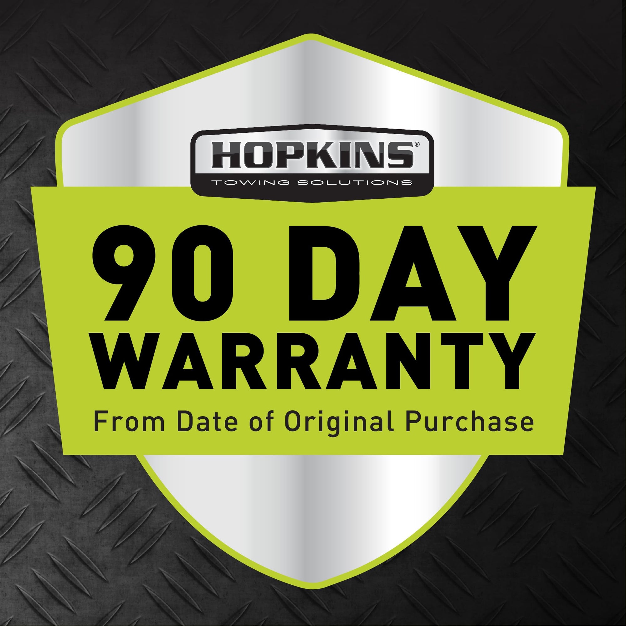 8' 7 RV Blade Molded Trailer Cable Hopkins Towing Solutions 20246