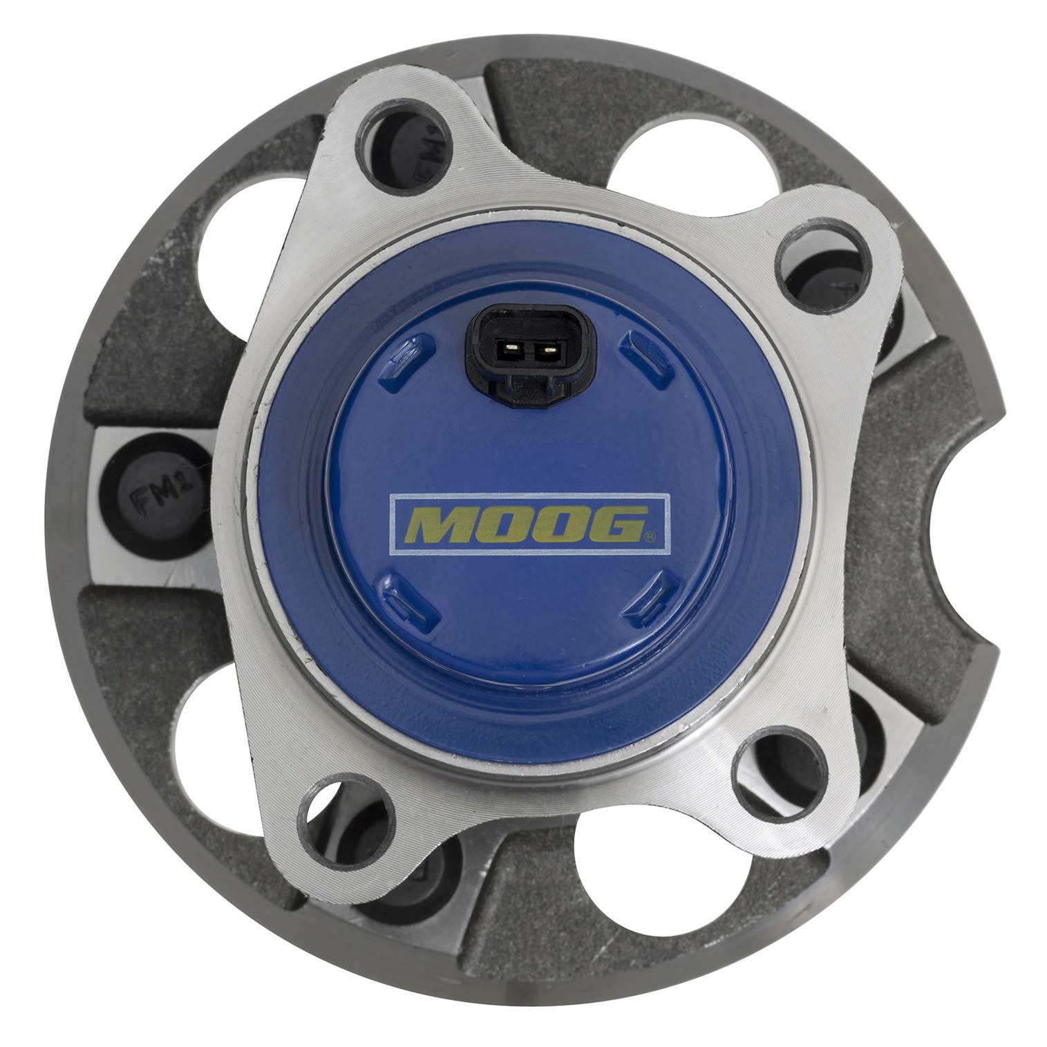 Wheel Bearing and Hub Assembly MOOG for Toyota Highlander