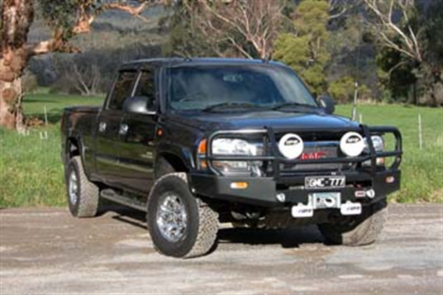 Winch Compatible ARB Bull Bar 3462040
