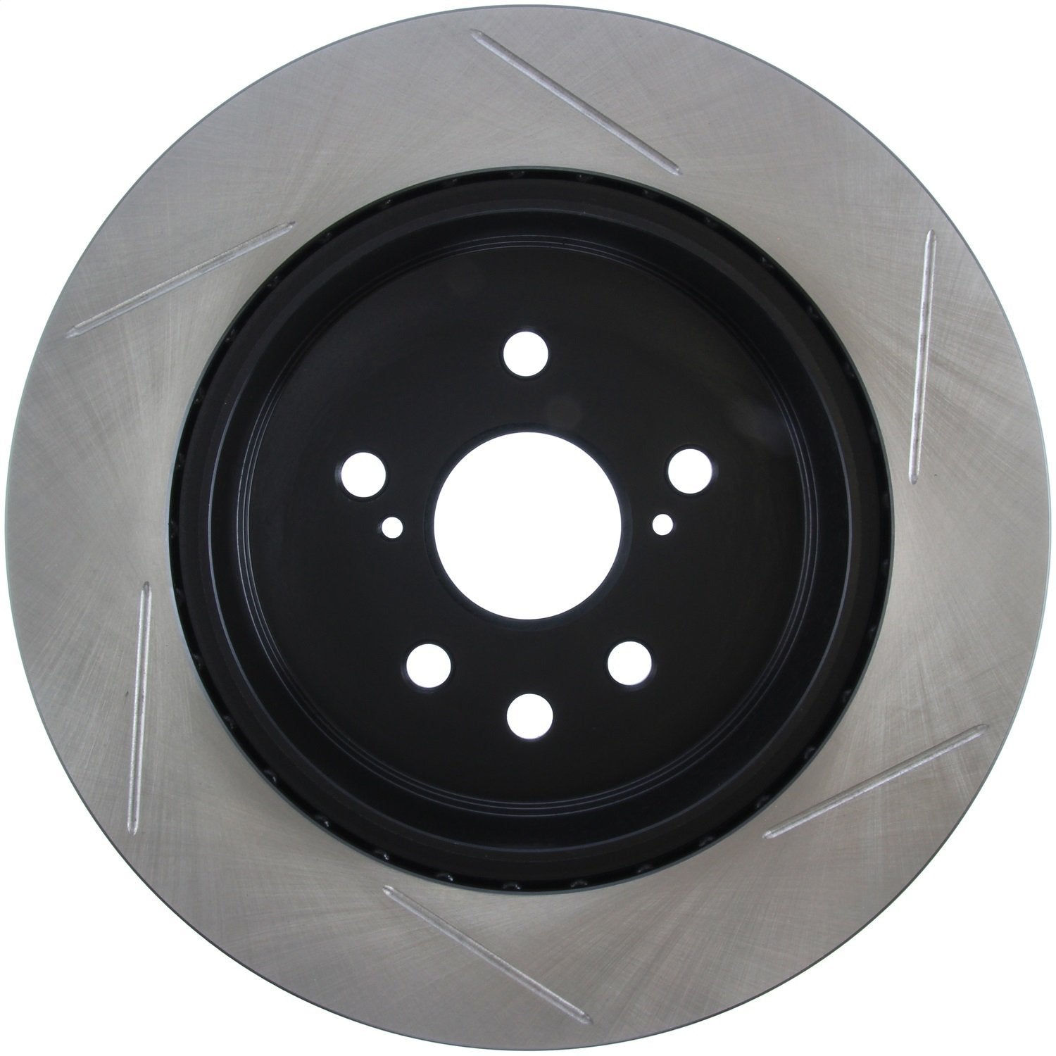 Rear Right StopTech 126.44189SR Sport Slotted Brake Rotor