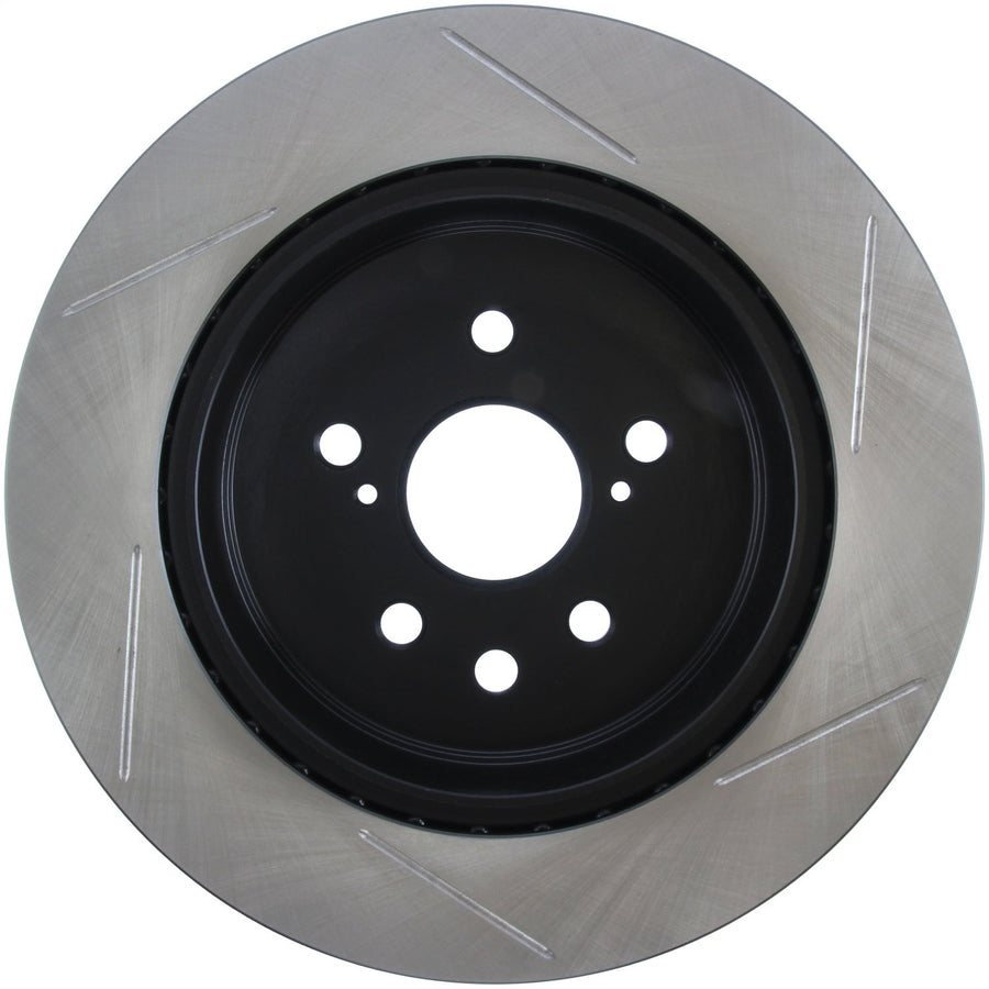 Rear Right StopTech 126.44189SR Sport Slotted Brake Rotor