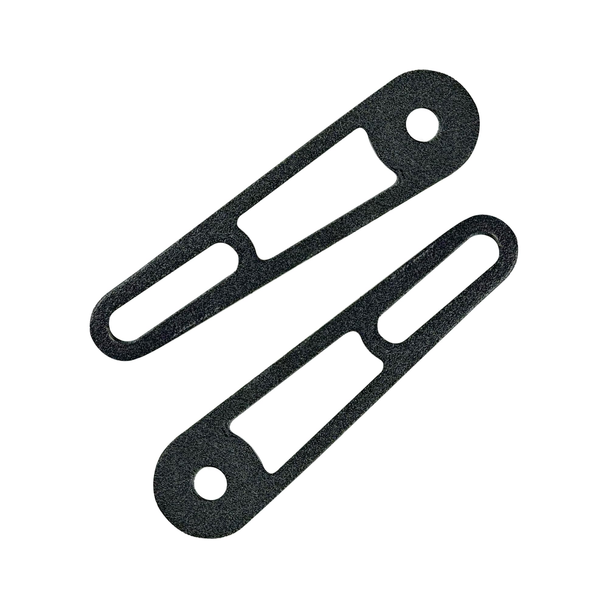 Dogbone Bracket XE Hood Hinge Cube Light Mounts -Fits 2x2 or 3x3 LED Light Cubes