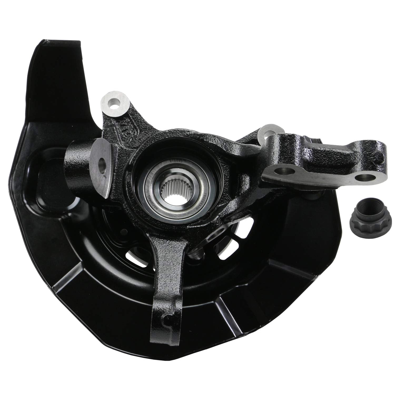 Toyota Highlander MOOG LK026 Suspension Knuckle Assembly