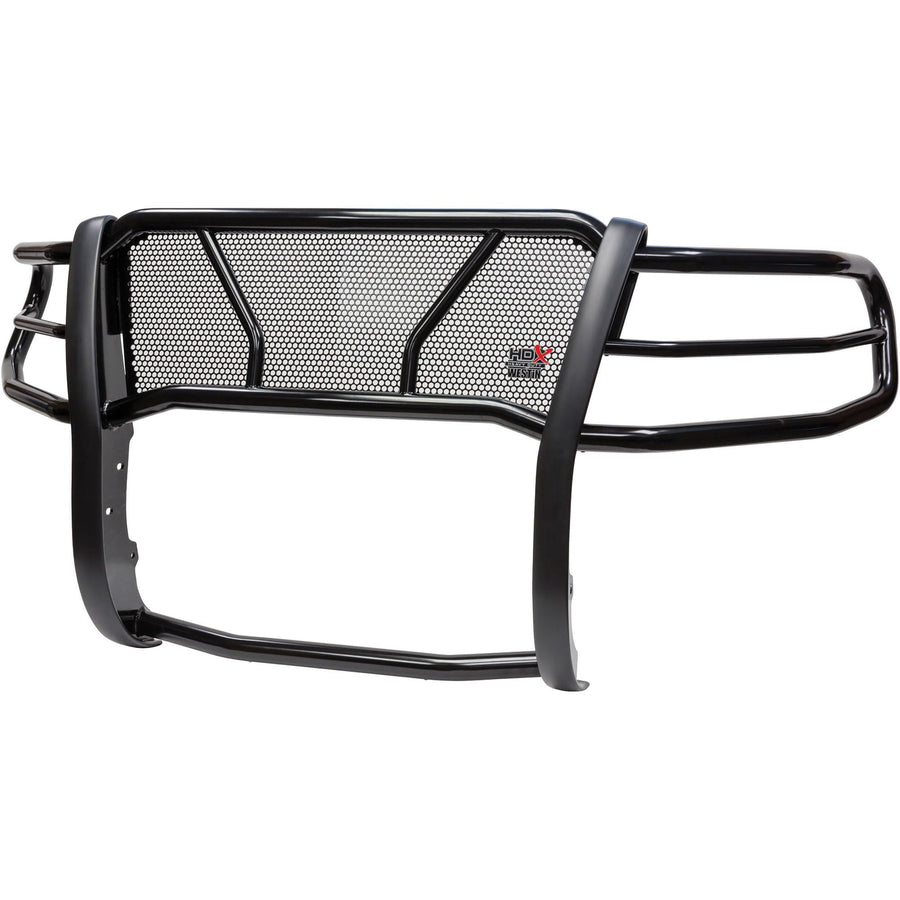 57-3805 Westin HDX 1-Piece Grille Guard fits 2015-2020 Tahoe Suburban (Exc Suburban 2500HD 3500HD)