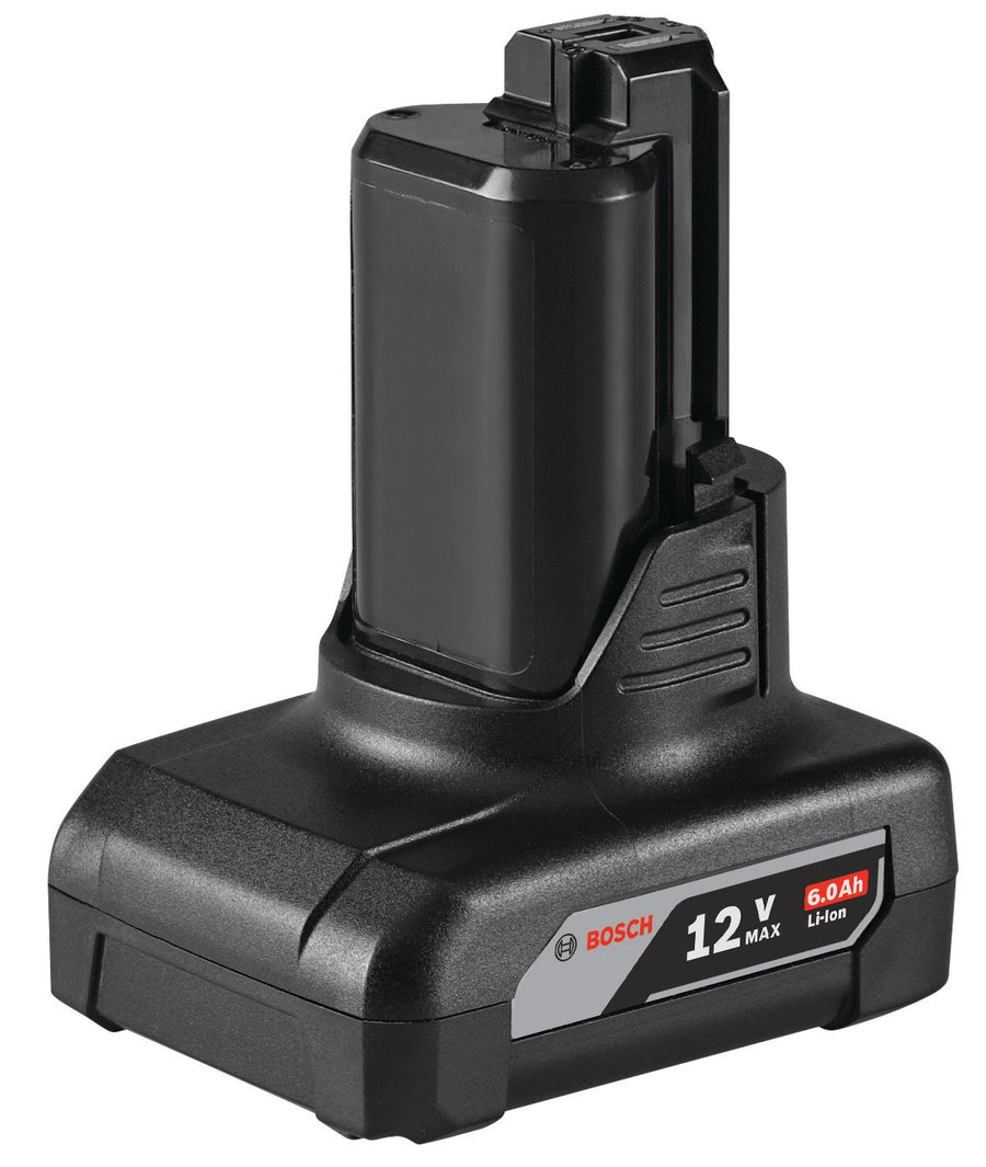 12V Max BOSCH GBA12V60 Lithium-Ion 6 Ah Battery
