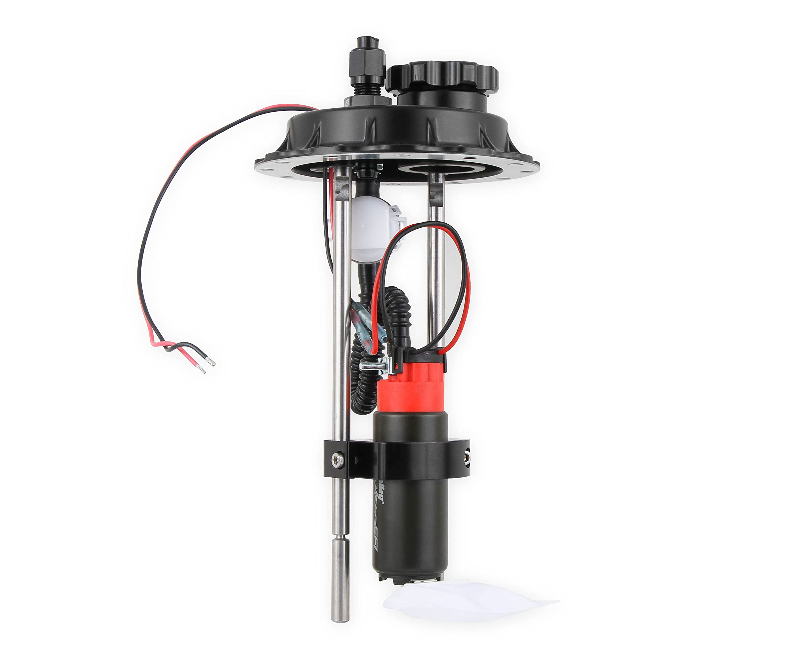 Sniper EFI Holley 19-385 Fuel Cell EFI Pump Module Assembly-Returnless Style