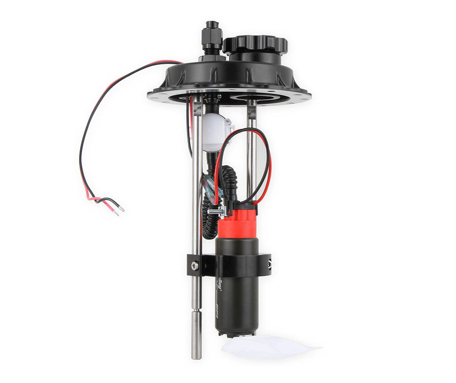 Sniper EFI Holley 19-385 Fuel Cell EFI Pump Module Assembly-Returnless Style