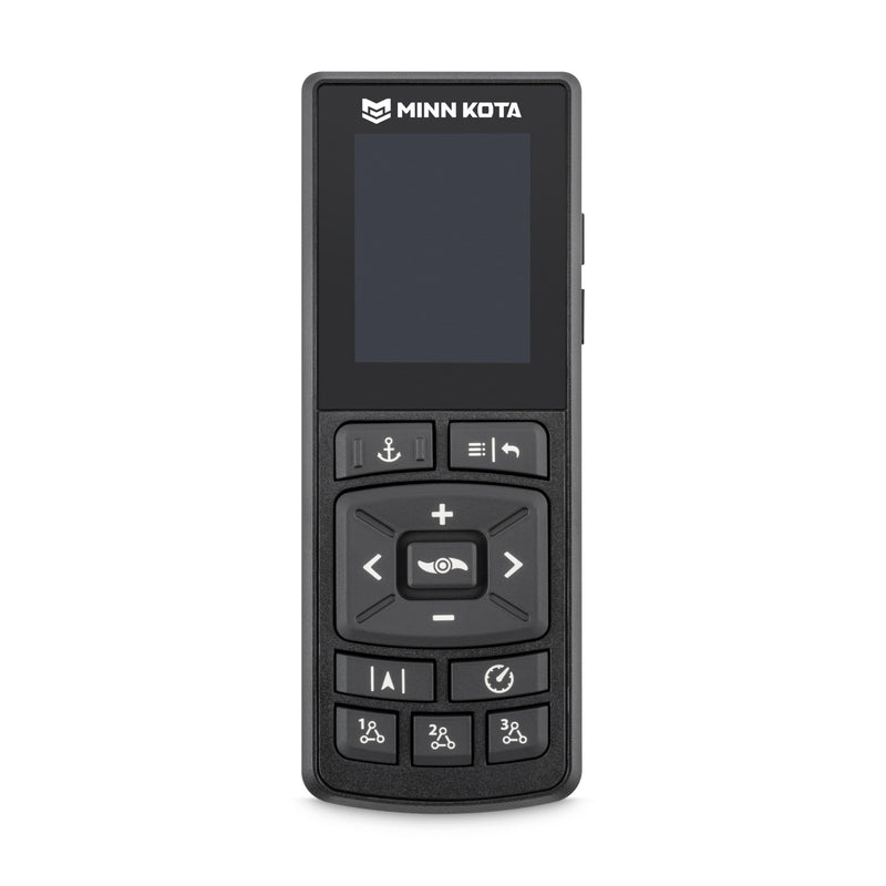 Wireless Remote Minn Kota Advanced GPS Navigation