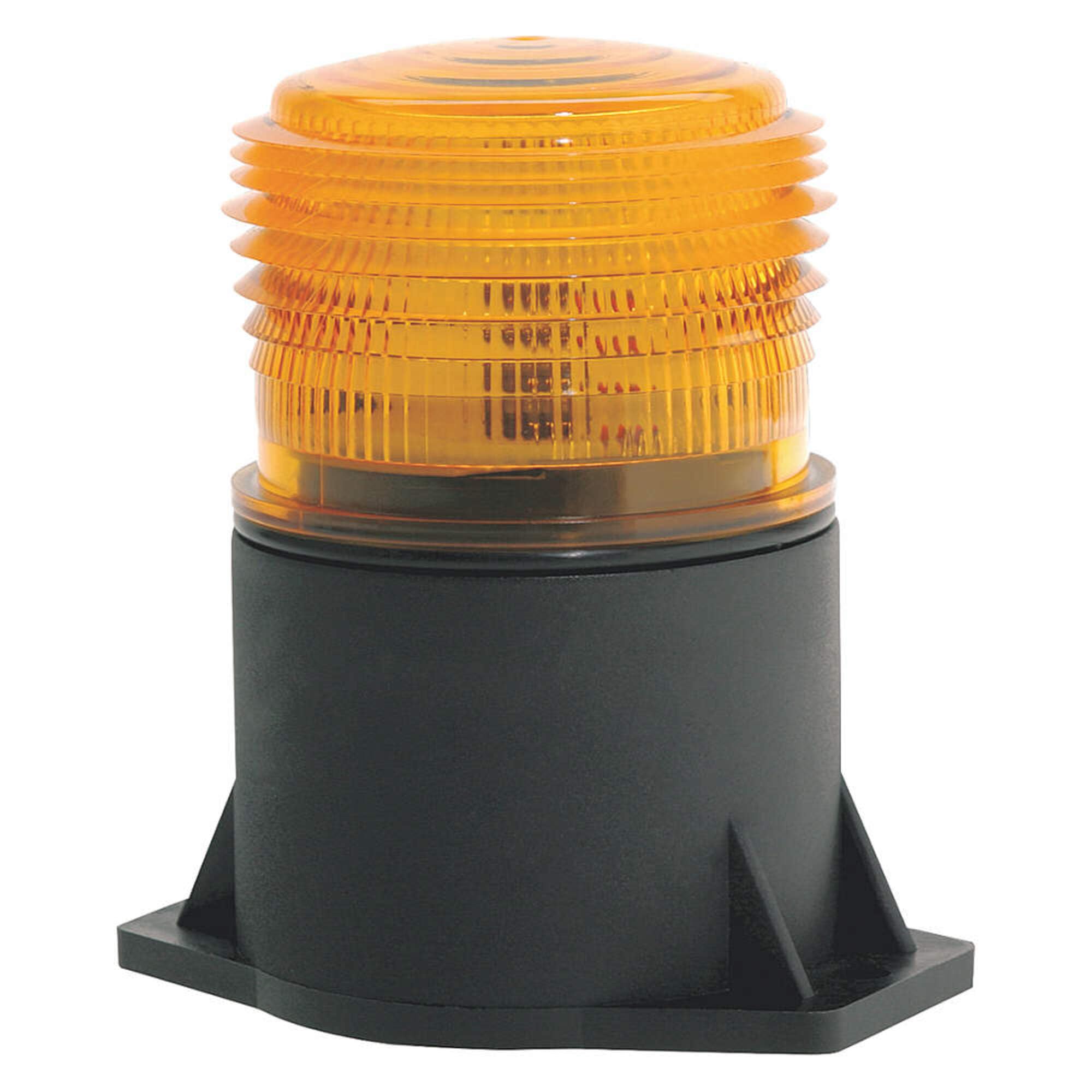 Red Warning Light, 12 to 80VDC