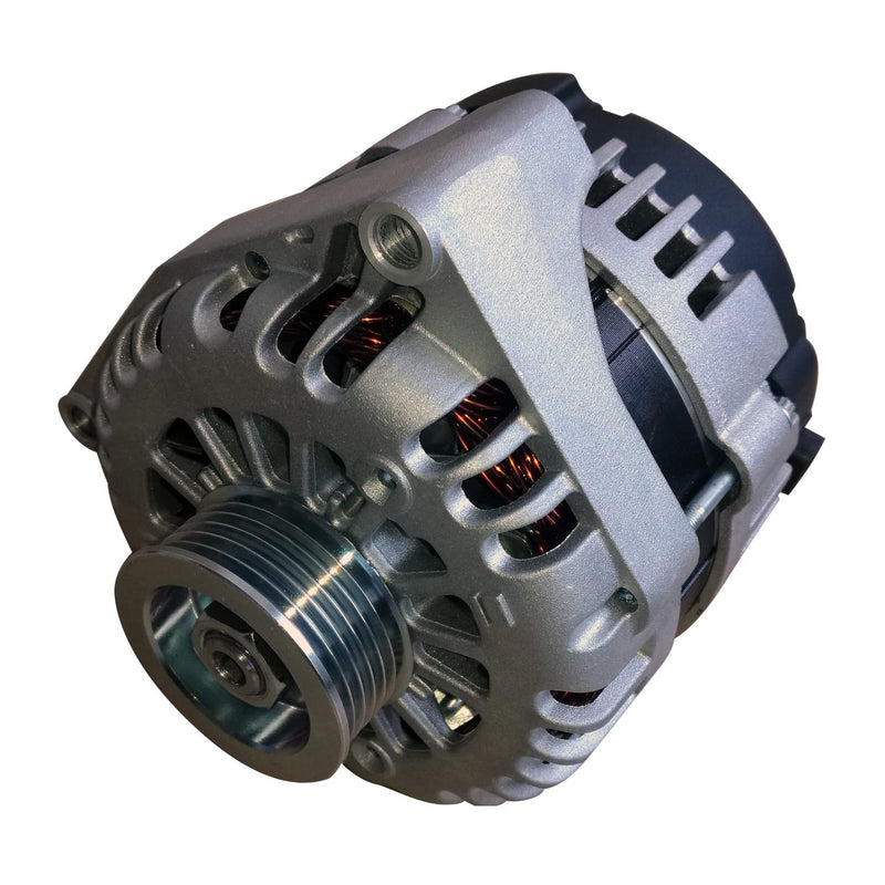 Alternator TYC Compatible with 2011-2013 Chevrolet Silverado 1500