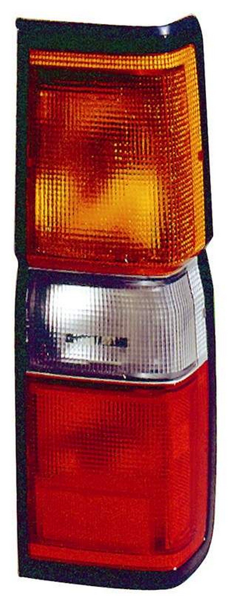 Replacement Driver Side DEPO 315-1903L-AS Tail Light Assembly