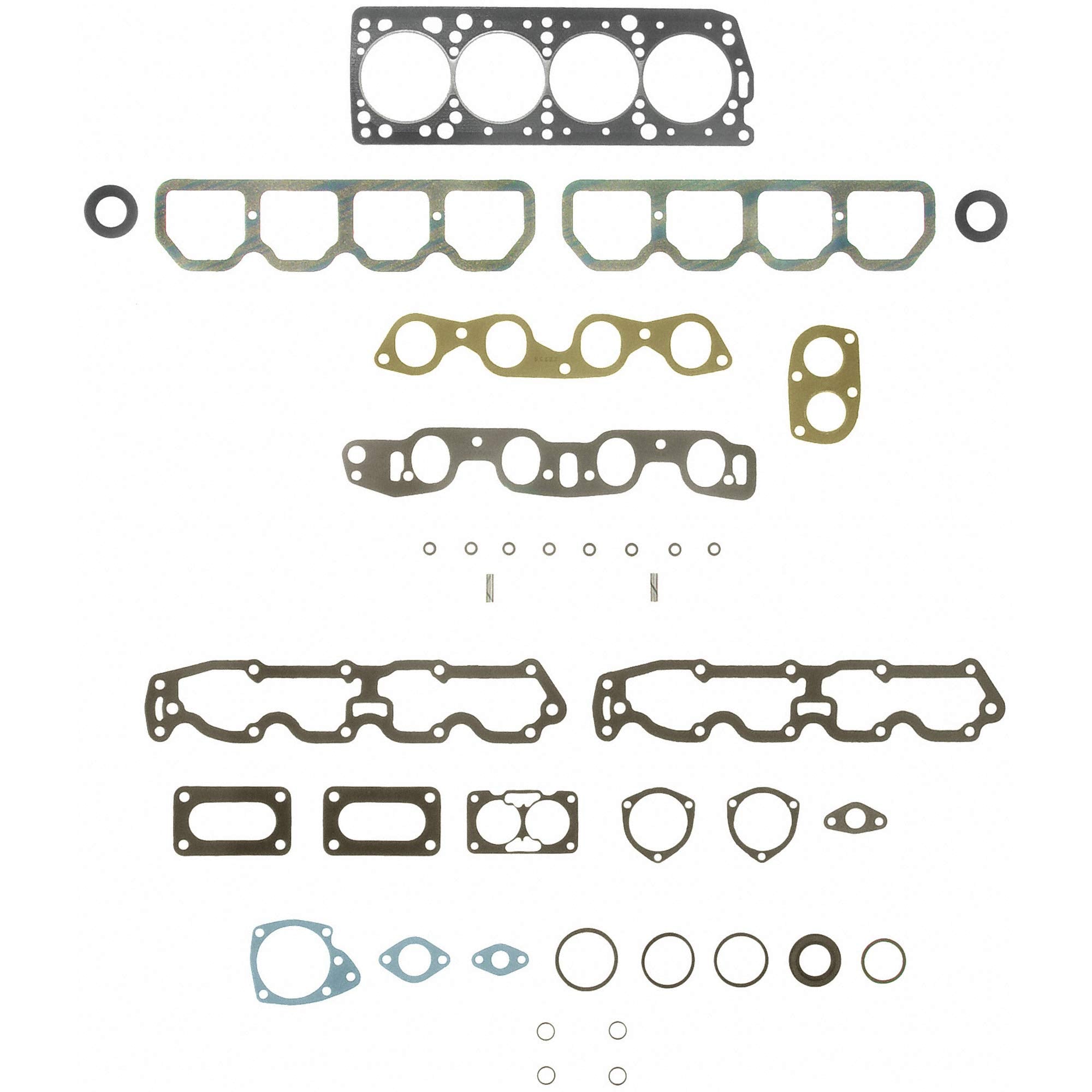 Head FEL-PRO Gasket Set HS 21201 B