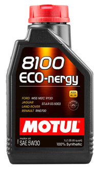 8100 ECO-NERGY Motul 5W30 12X1L