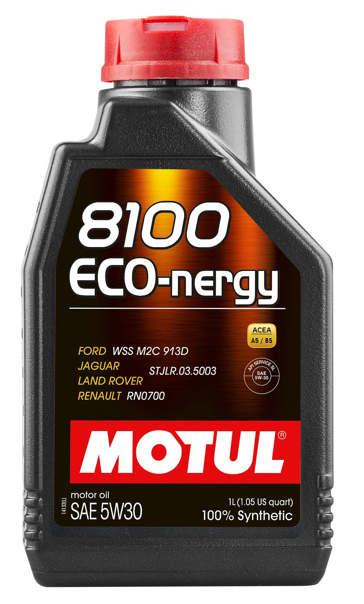 8100 ECO-NERGY Motul 5W30 12X1L