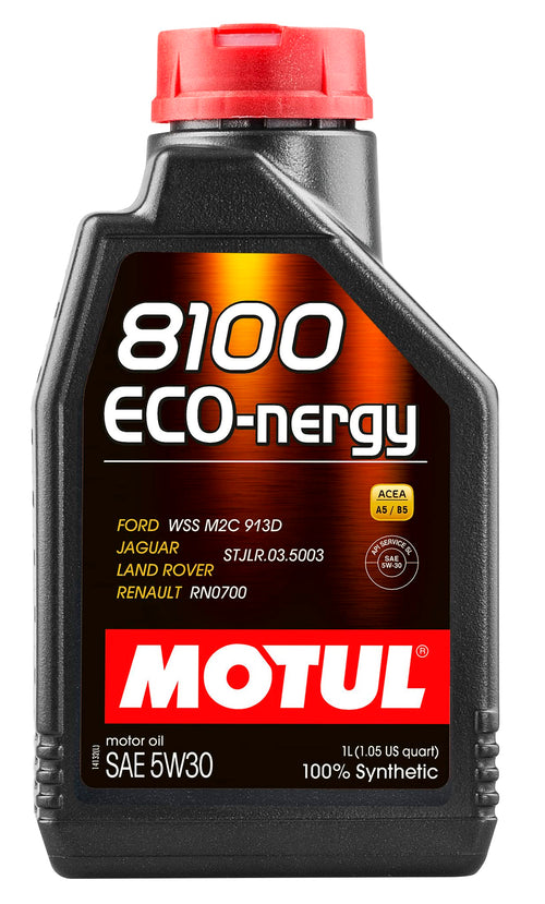 8100 ECO-NERGY Motul 5W30 12X1L