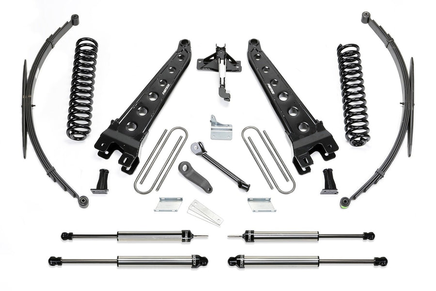 RAD ARM 8 SYS W/COILS & RR L
