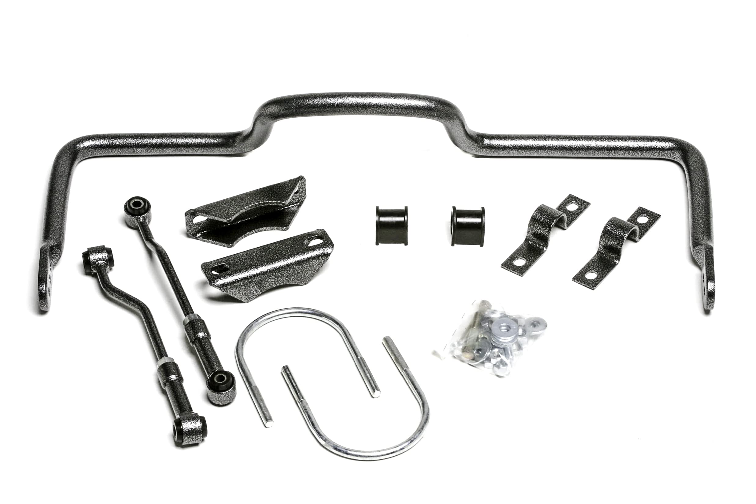 Hellwig 7268 Rear Sway Bar, Solid, Heat Treated Chromoly, 1-5/16" Big Wig