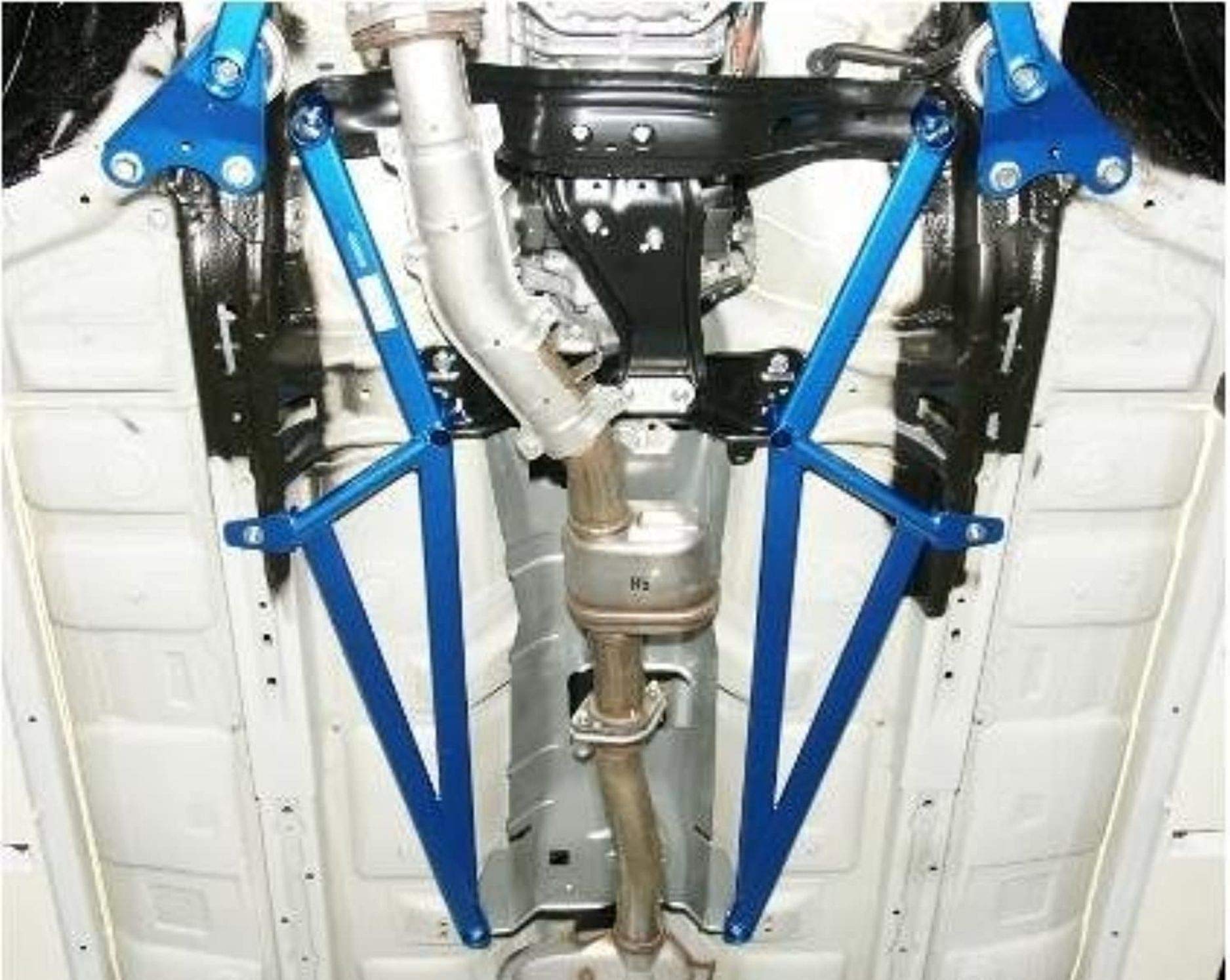 Power Brace Cusco Floor Center GH8 GRB GVB(MODIFY UNDER COVER) WRX/STi