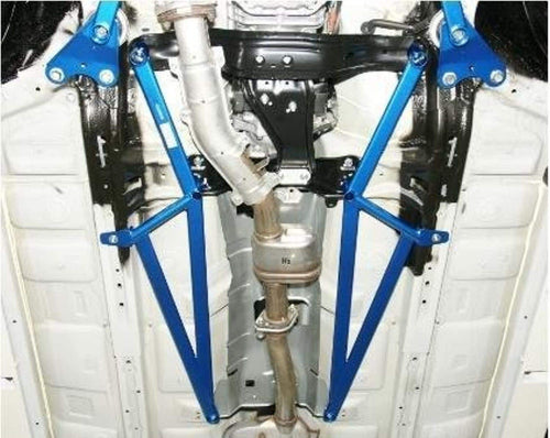 Power Brace Cusco Floor Center GH8 GRB GVB(MODIFY UNDER COVER) WRX/STi