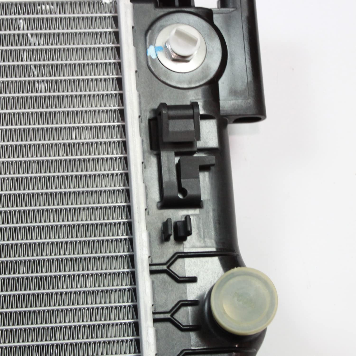 Radiator TYC 13199 Compatible with 2011-2013 Chevrolet Cruze