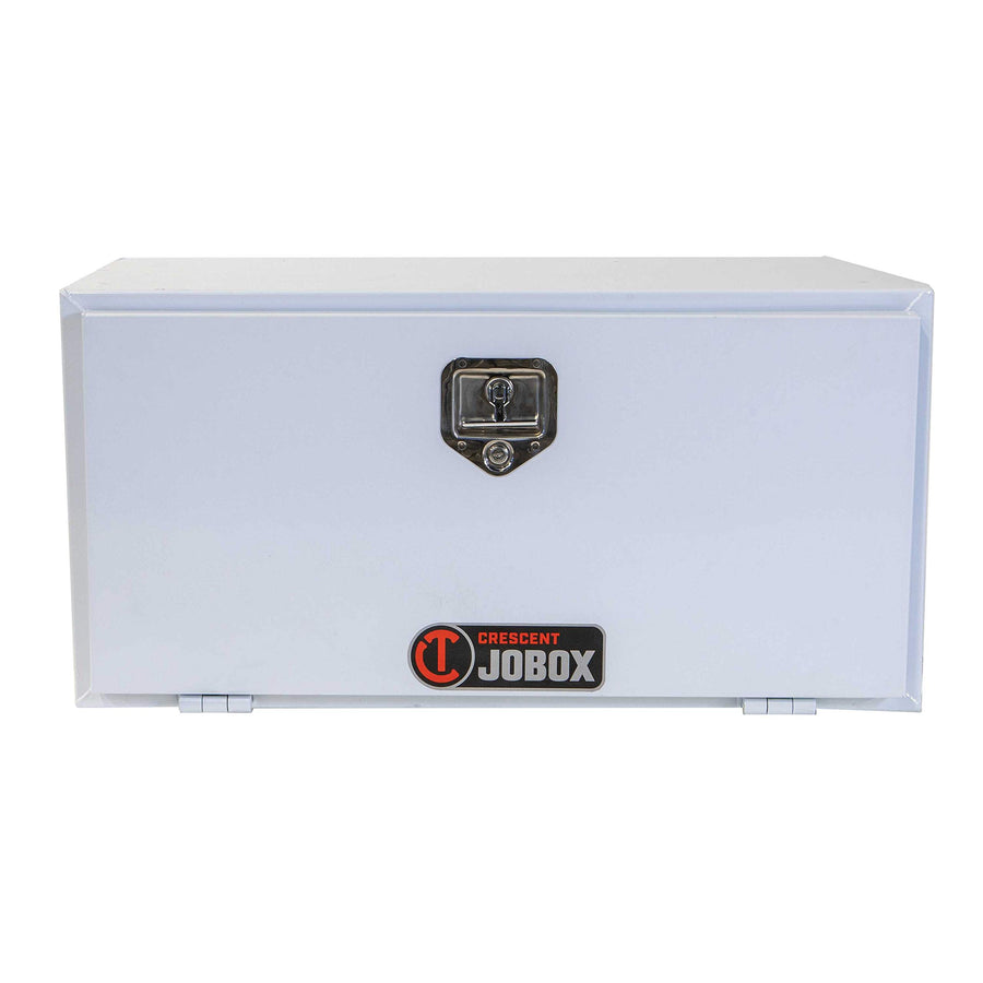 Crescent JOBOX White Steel Underbed Box 36" x 12" x 14" - 7936140