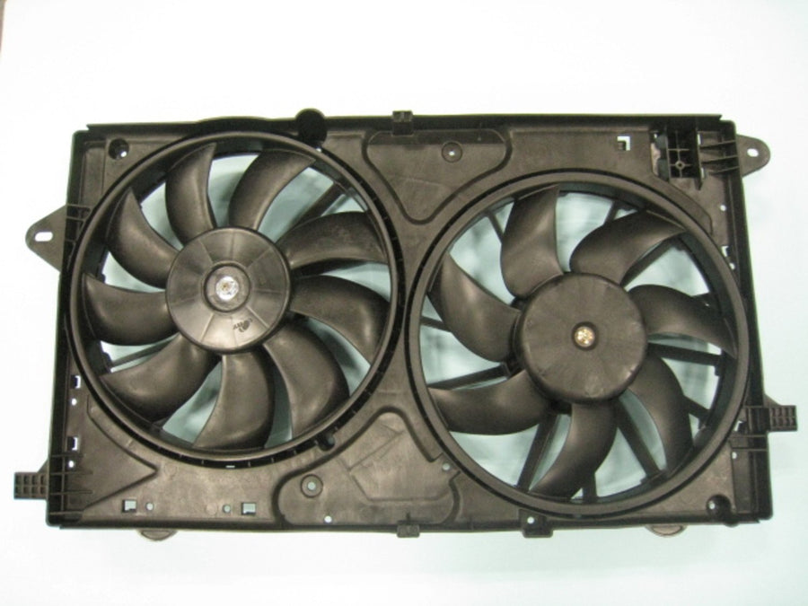 Cooling Fan Assembly TYC 622790 Compatible with 2010-2016 Buick Lacrosse