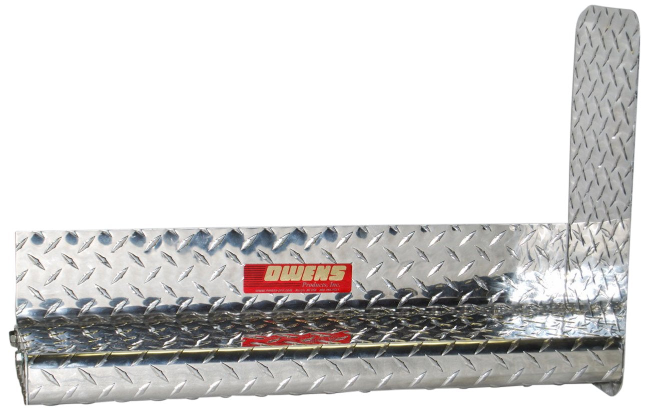 Owens Products Diamond OC8455CX ClassicPro Series 4in. Cab Length Running Boards