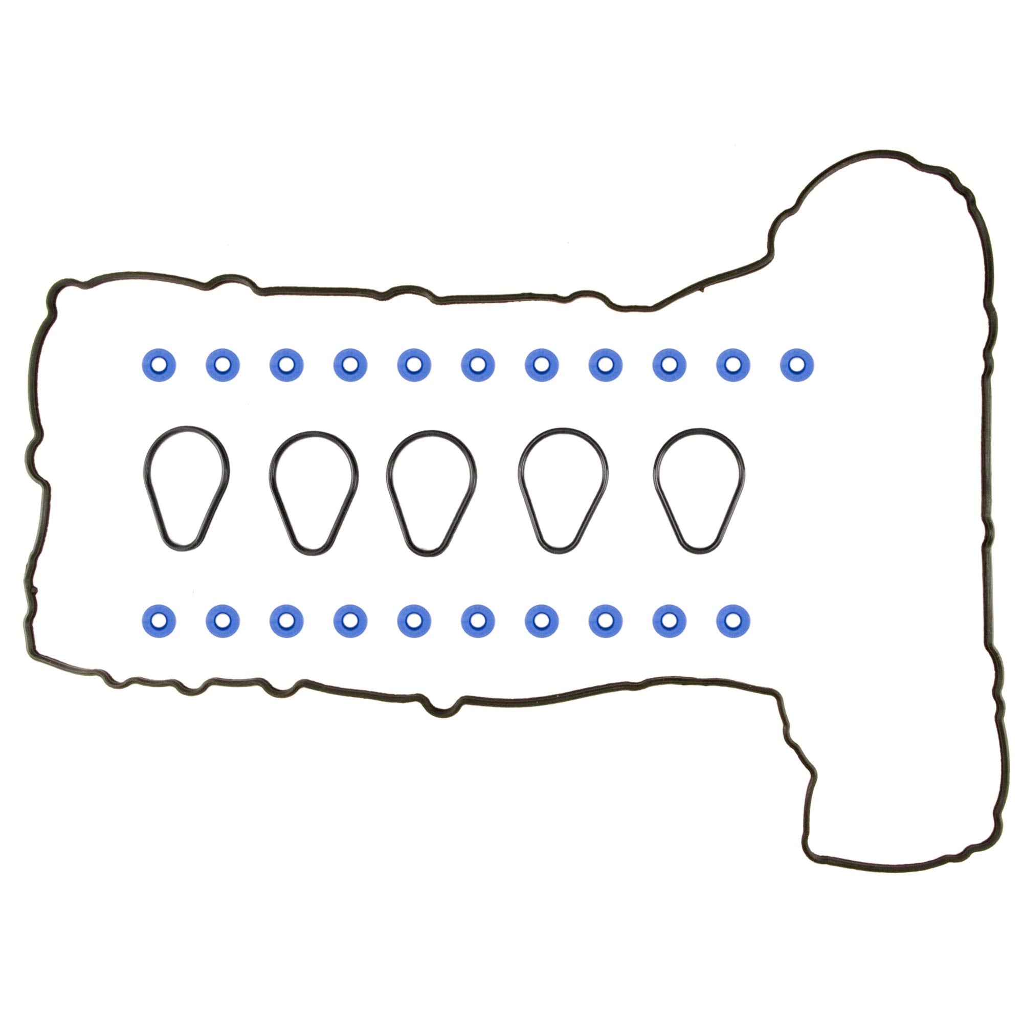 VS FEL-PRO 50703 R Engine Valve Cover Gasket Set for Chevrolet Colorado