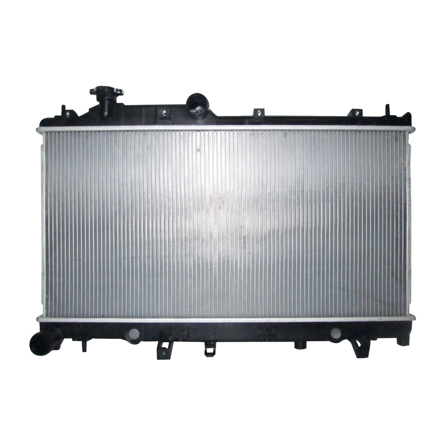Replacement TYC 13293 Radiator for Subaru