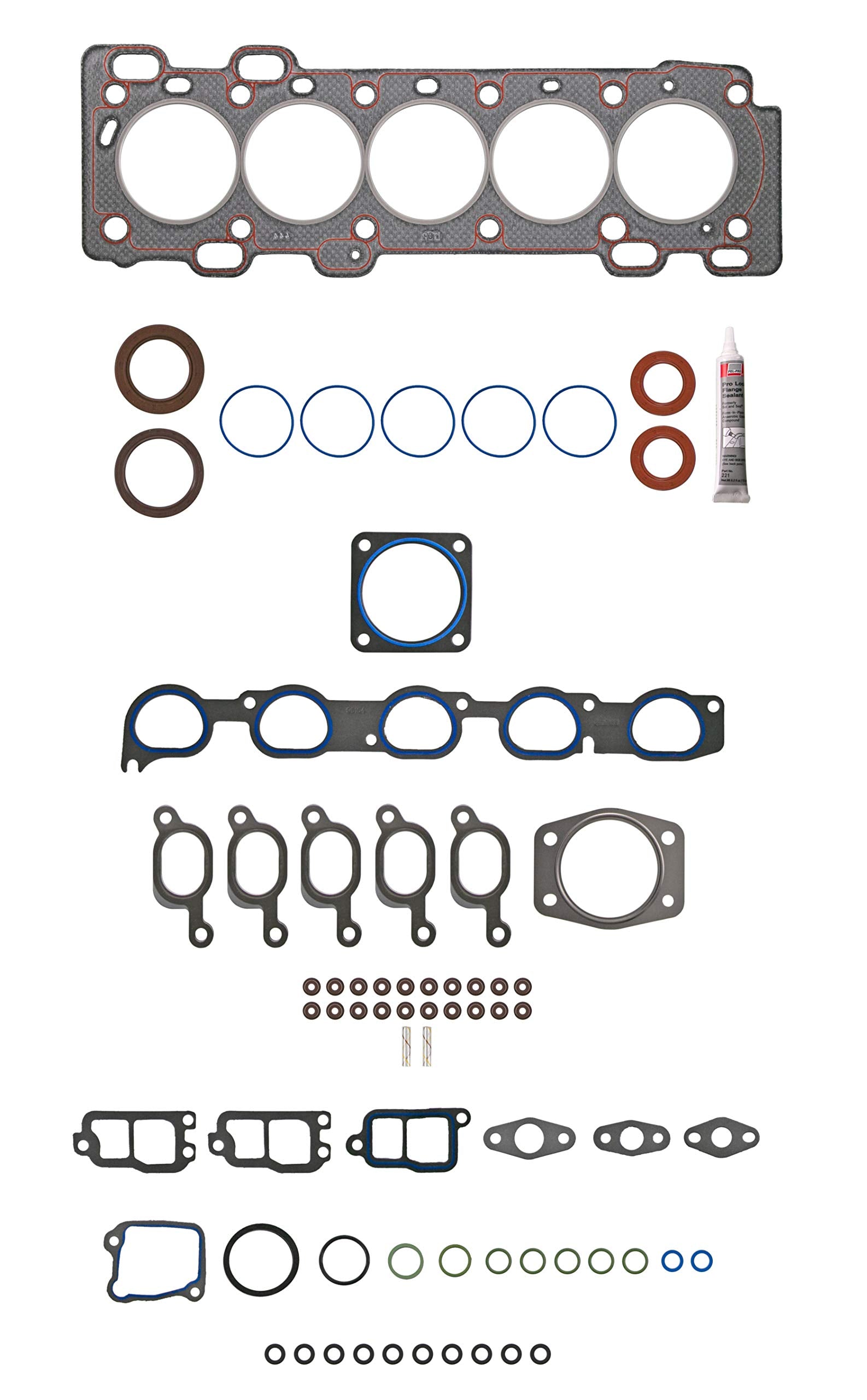 HS FEL-PRO 26256 PT Head Gasket Set