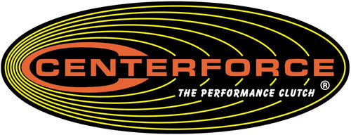 Dual Friction Clutch Pressure Plate and Disc Centerforce DF009035