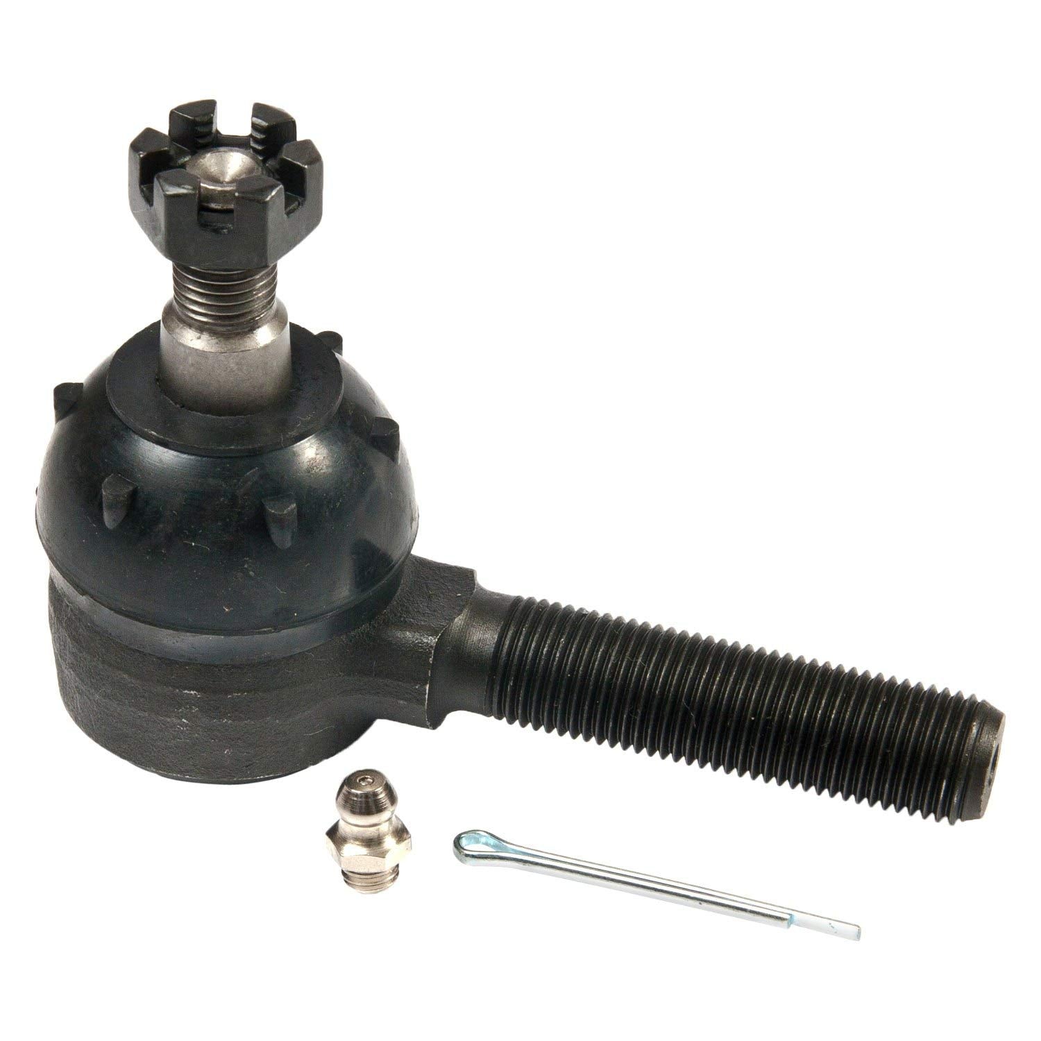 Outer RideTech Tie Rod End, ES234RL 55-57 Compatible with Chevy Car