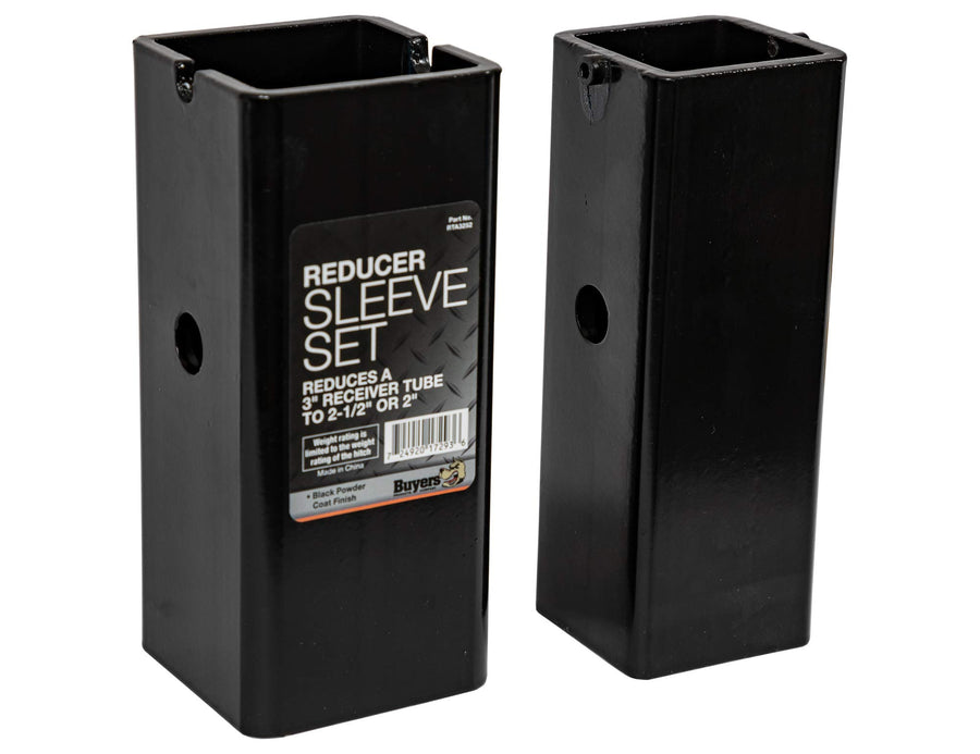3 Inch Buyers Products Receiver Tube Adapter Set
