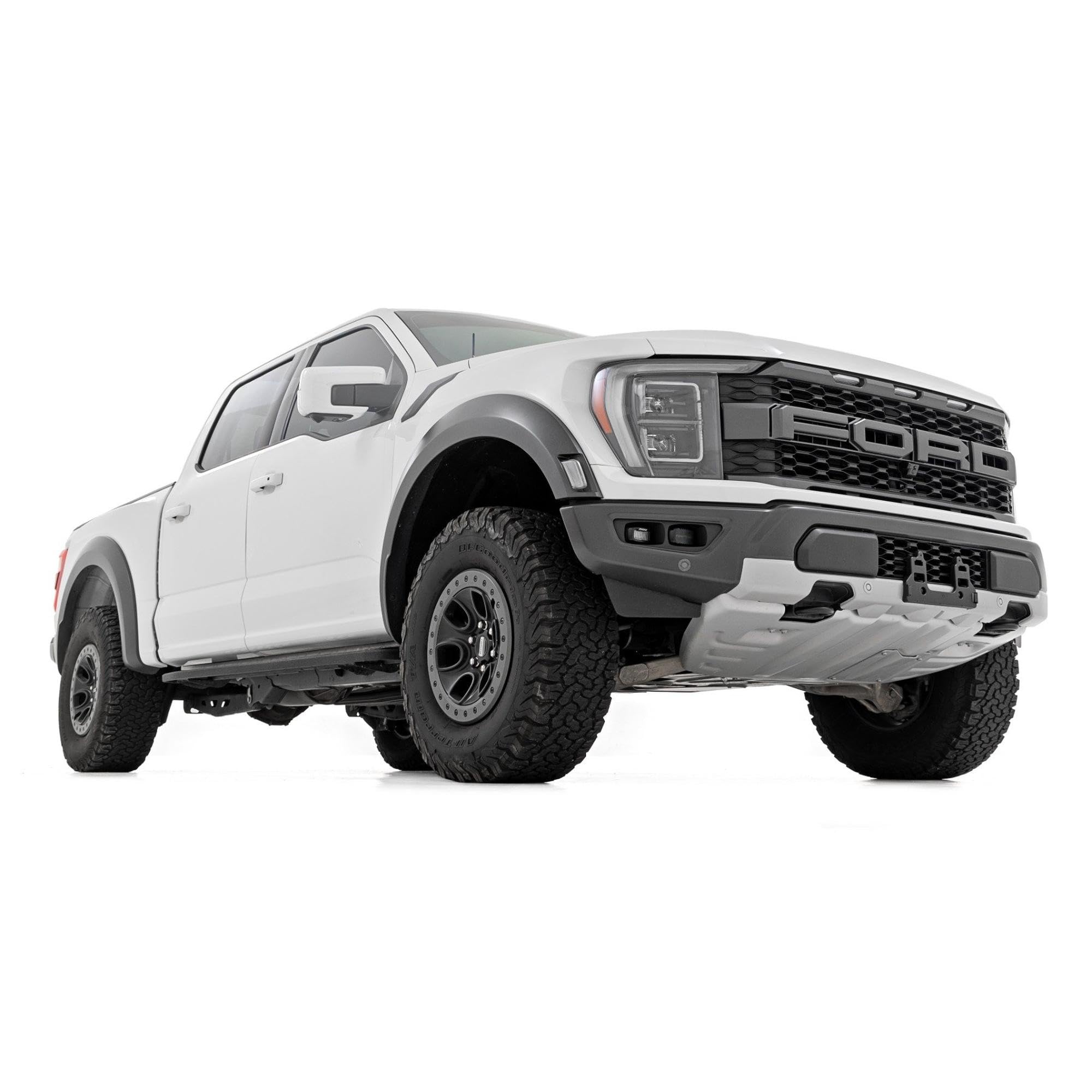 1" Rough Country Leveling Kit for 2021-2023 Ford Raptor 4WD - 51139