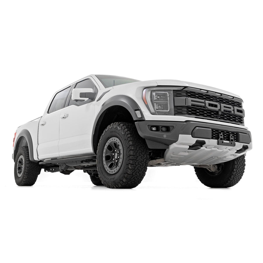 1" Rough Country Leveling Kit for 2021-2023 Ford Raptor 4WD - 51139
