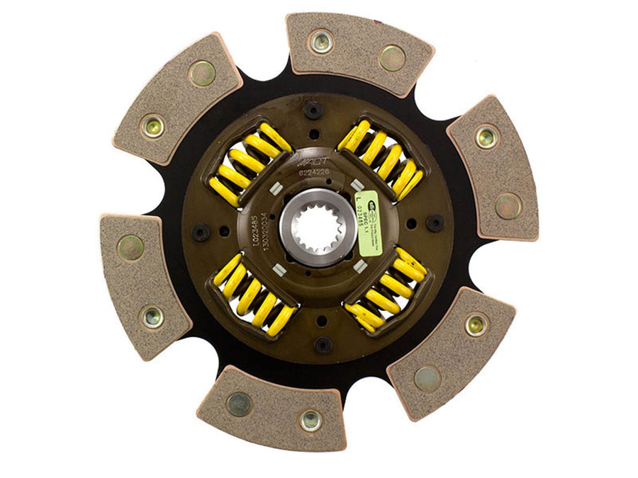 HD Pressure Plate ACT DN5-HDG6 with Race Sprung 6-Pad Clutch Disc