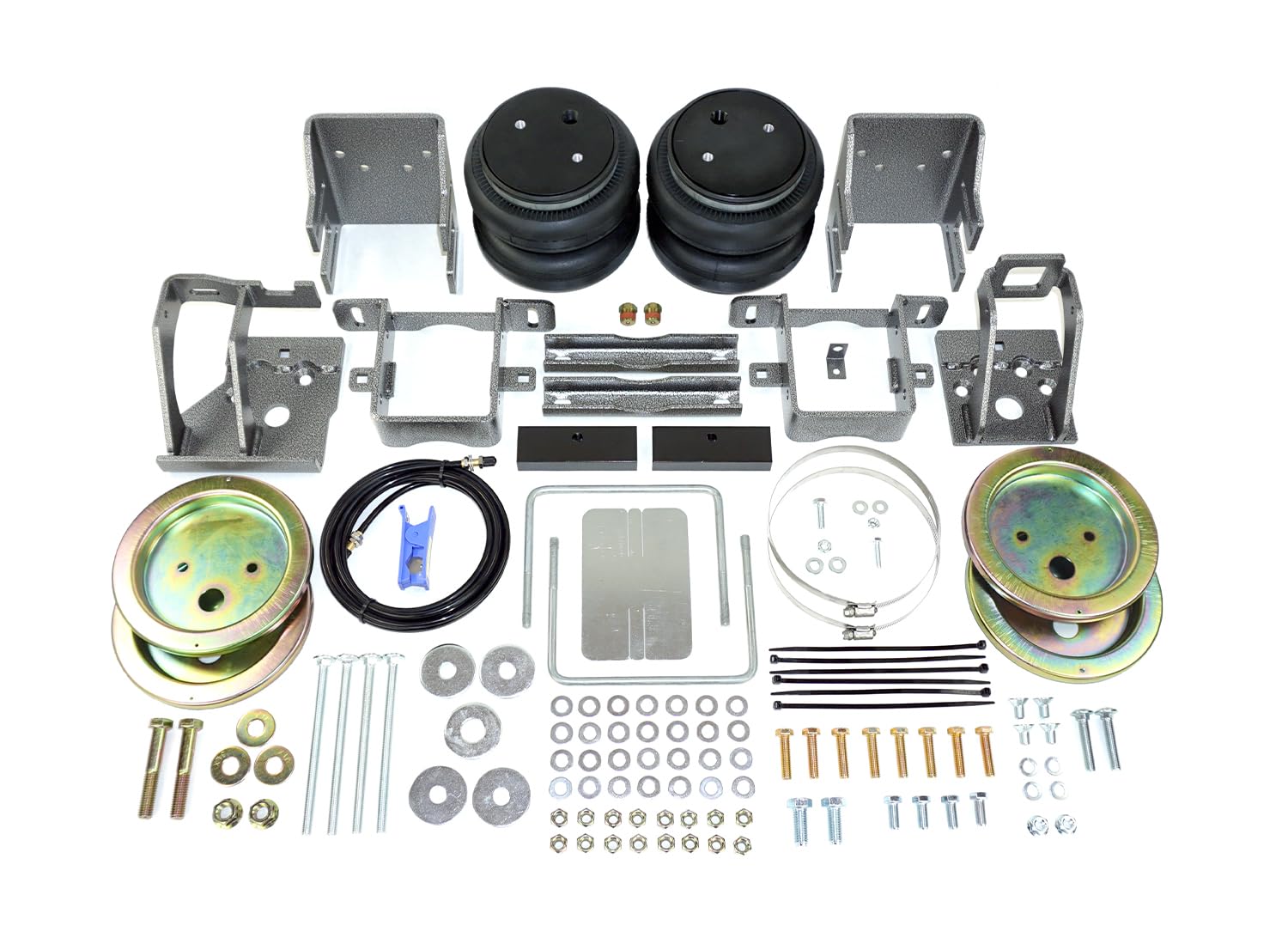 ALPHA XD PRO AIR SUSPENSION HP10387-X-J FOR 2011-16 FORD F250/F350 & 2011-14 FORD F450