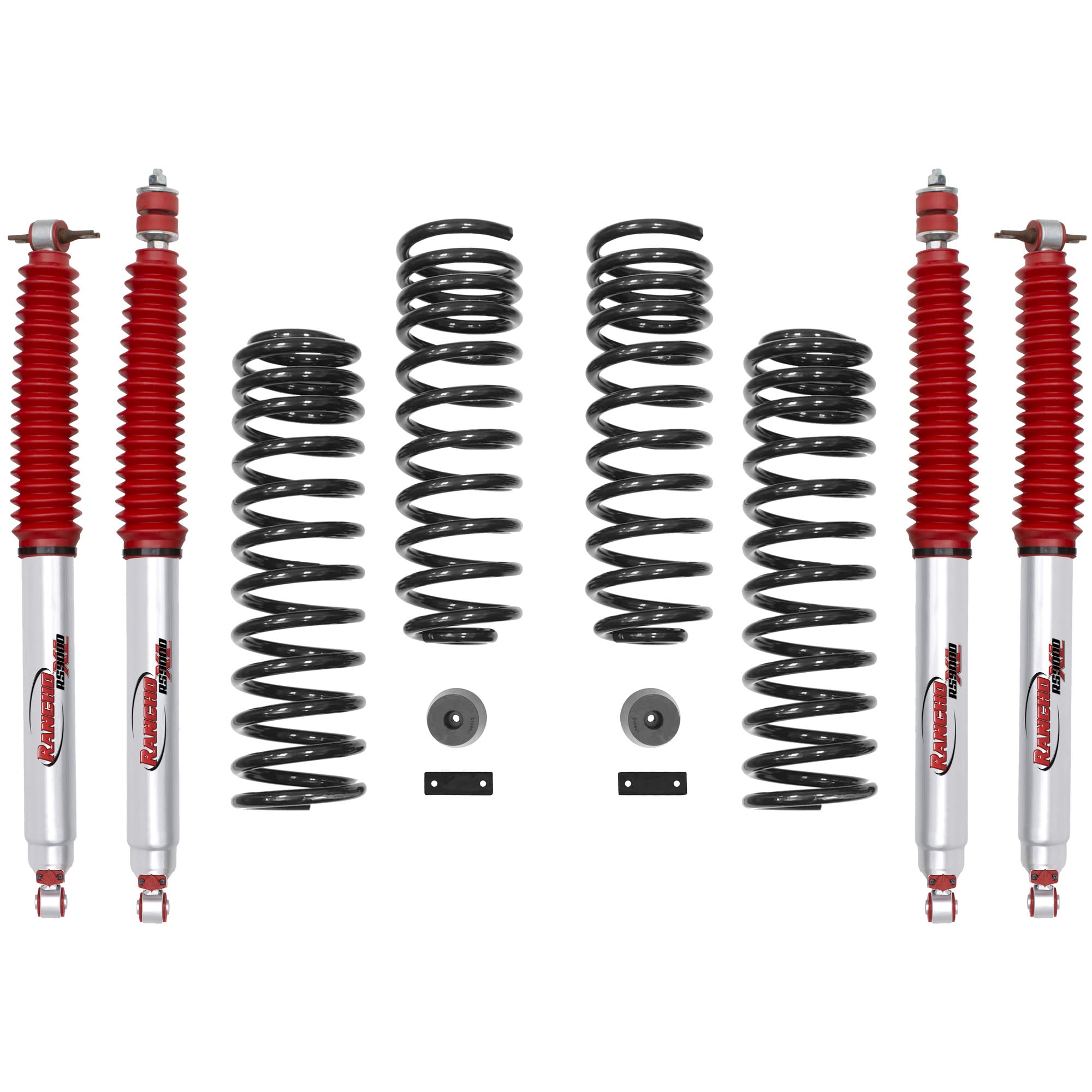 Suspension Lift Kit Rancho RS66119BR9