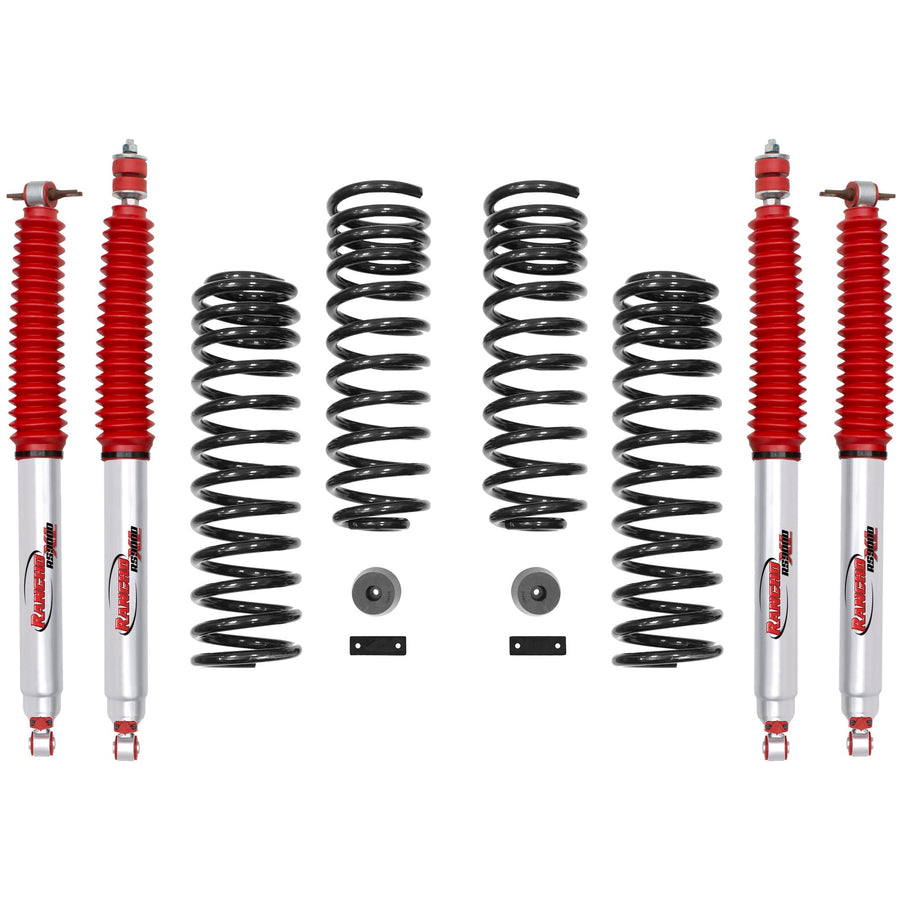 Suspension Lift Kit Rancho RS66119BR9