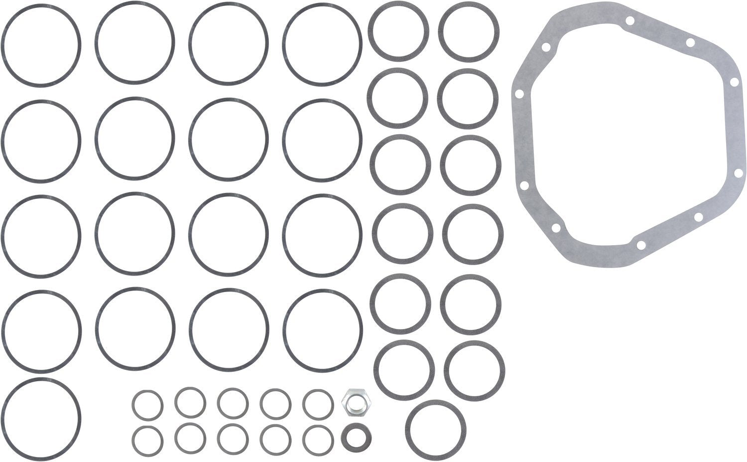 Shim Kit Spicer 706213X