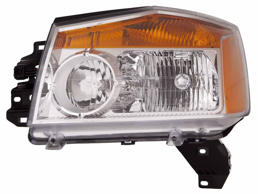 Replacement DEPO 315-1166L-AC Driver Side Headlight Assembly