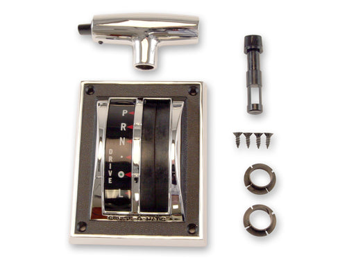 64-6 Auto Shift Bezel/Handle K Scott Drake (KIT-TRN-1)