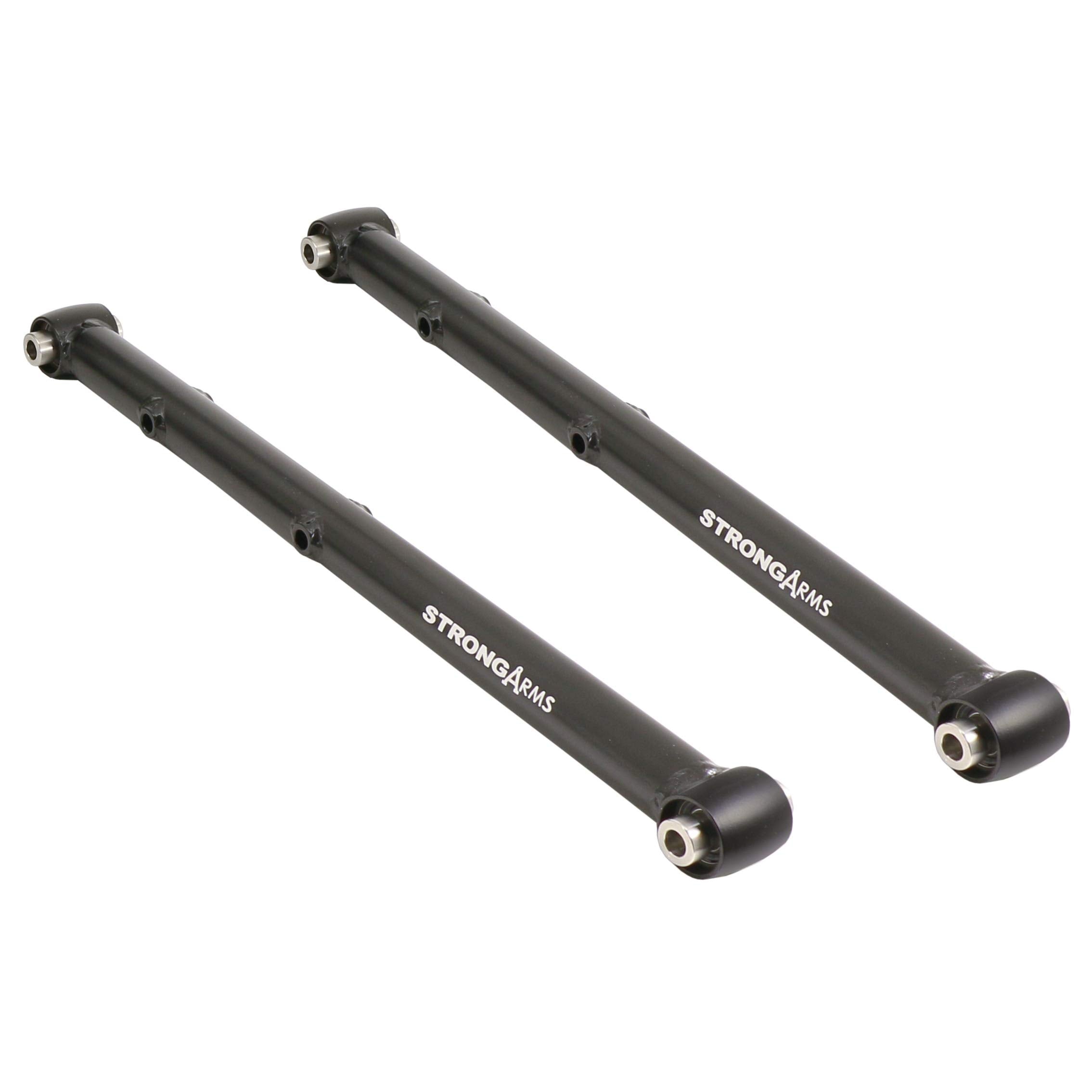 Ridetech StrongArm 11144499 Tubular Control Arms Compatible with 1965-1970 Buick Full Size Lower Rear